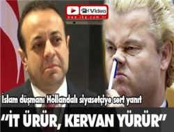 'İt ürür, kervan yürür'